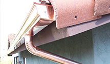 Rain Gutter Installation, Repair, Cleaning in Dallas, TX